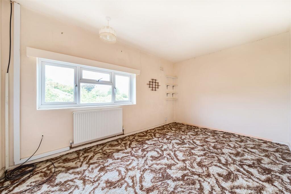 Number 1 - Bedroom