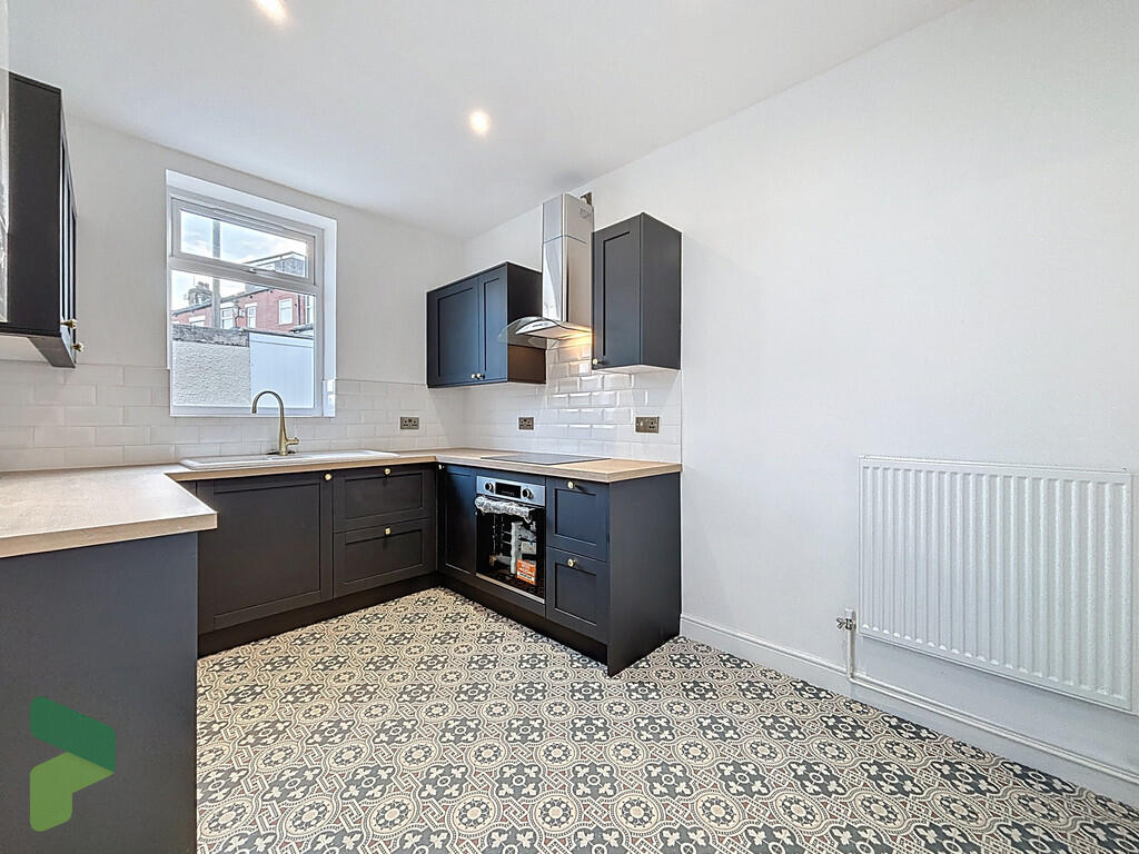 Newly fitted kitc...