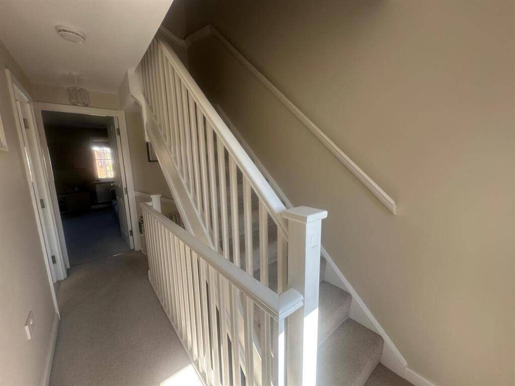 Second Floor Landing