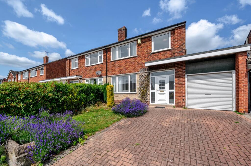 Front Of The Property 