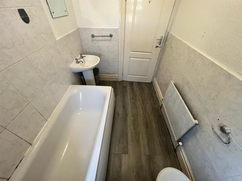 First Floor Bathroom