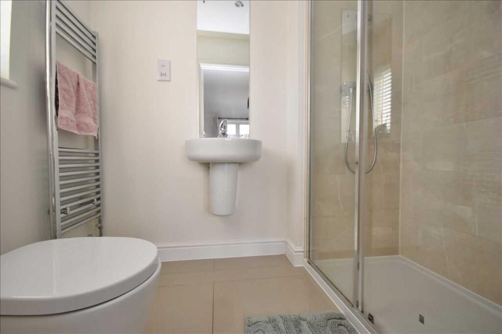 En-Suite Shower Room