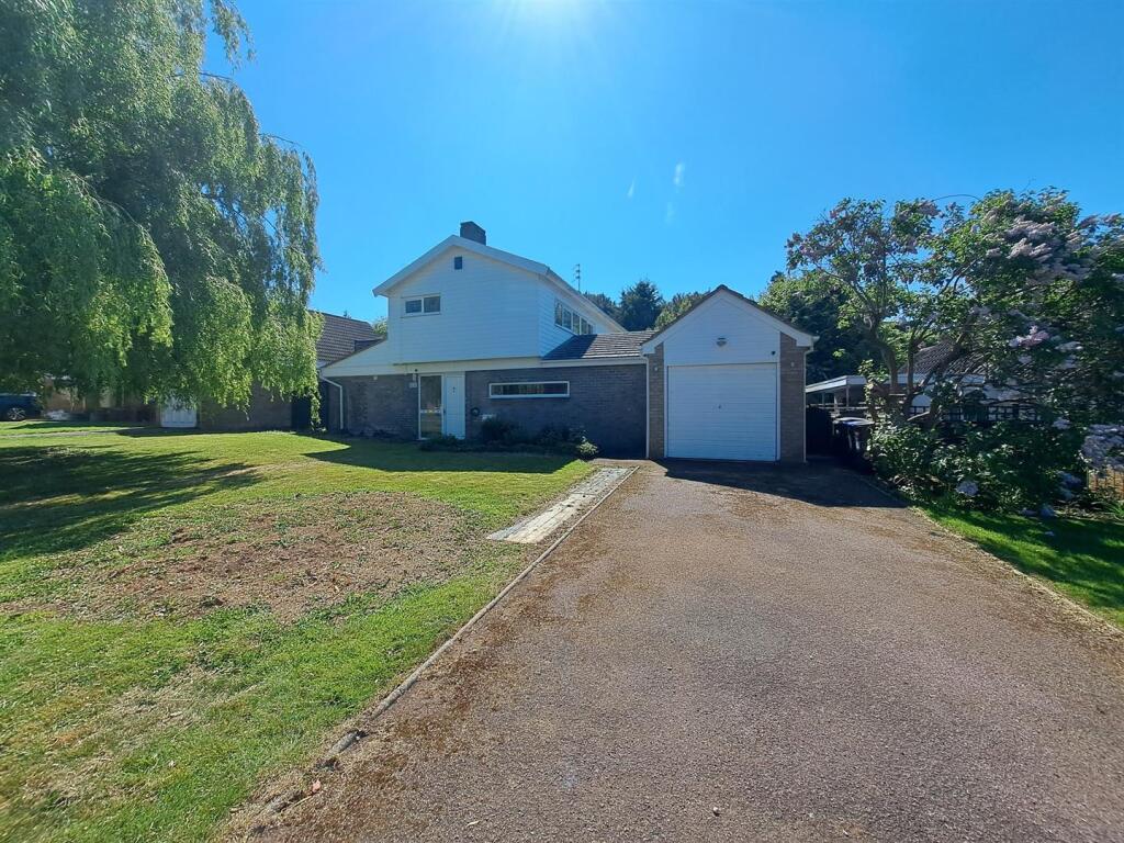 Lady Winefrides Walk, Northampton