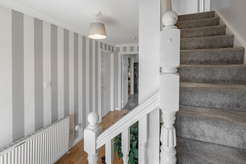 Upstairs Landing