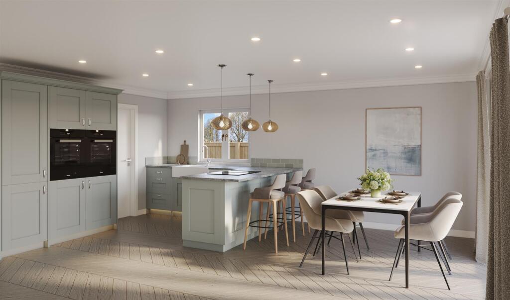 Kitchen Diner