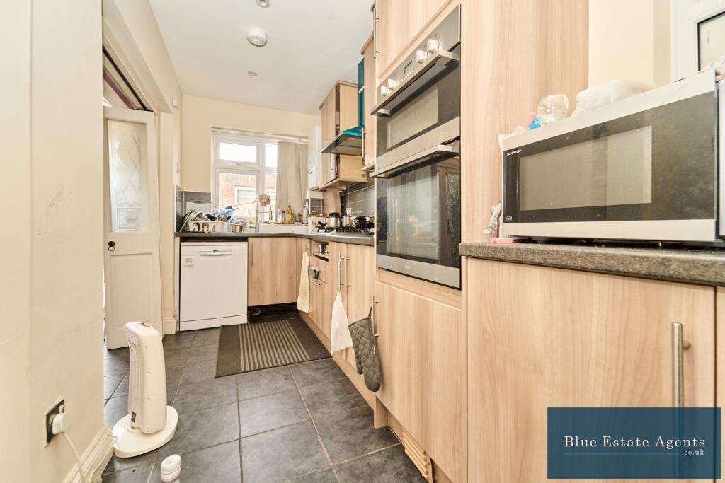 Extended Kitchen &amp; Diner