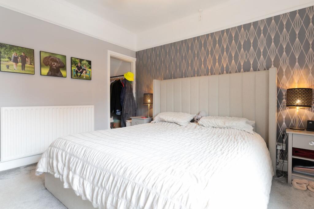 BEDROOMS AND BATHROOM