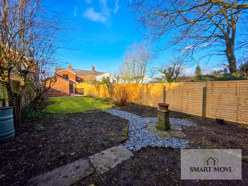 Rear Elevation &amp; Garden