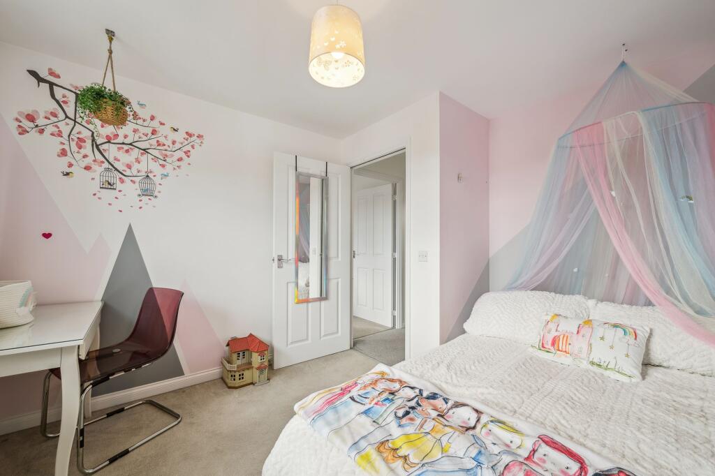 Bedroom Three
