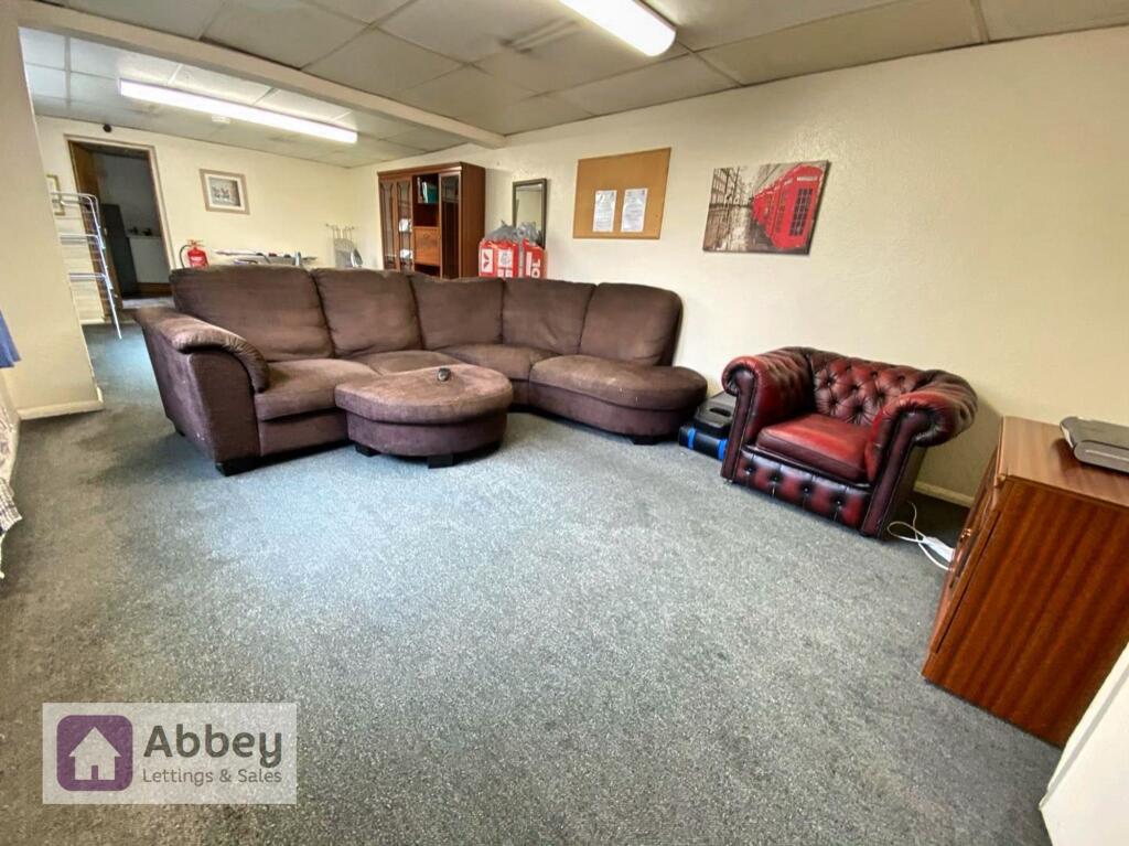 Communal Lounge