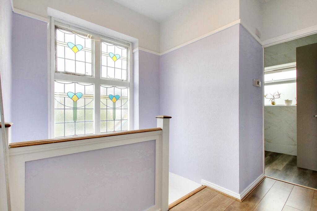 First Floor Landing