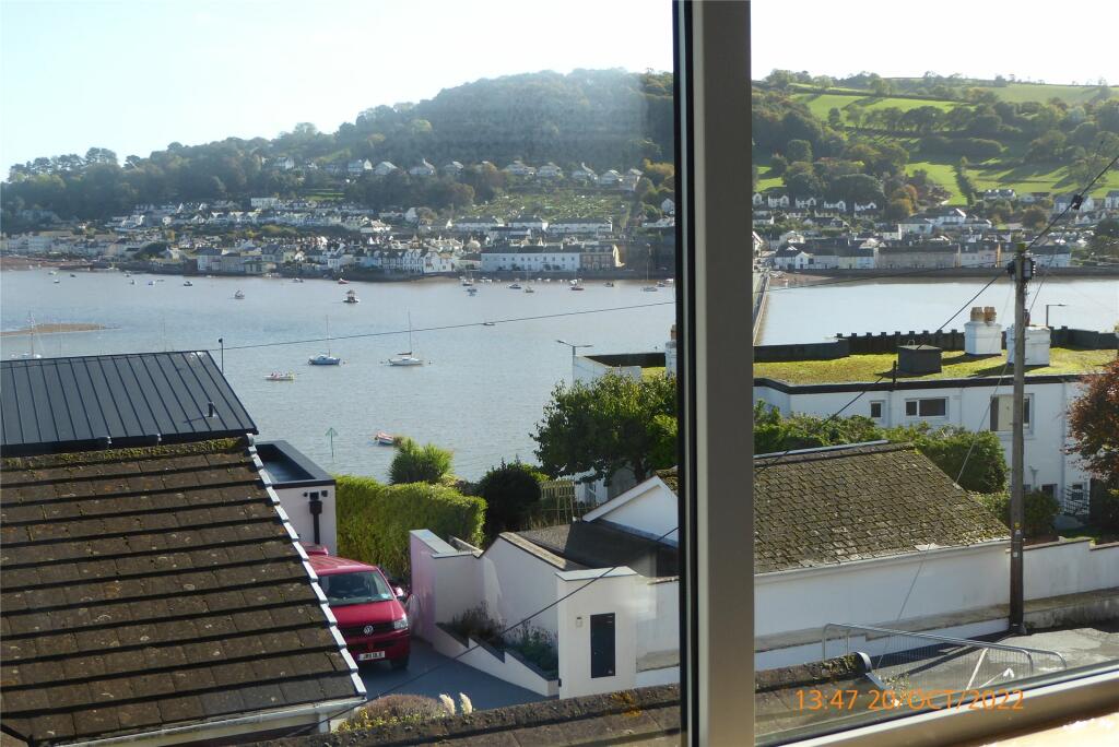 View Of River Teign