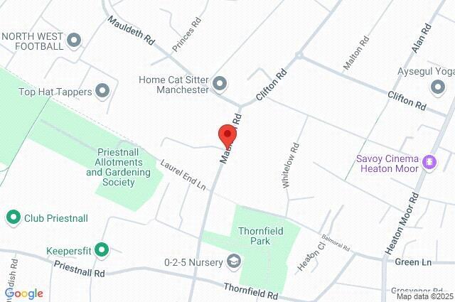 Google Maps Image