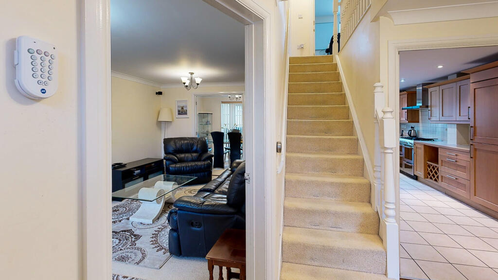 Stairs