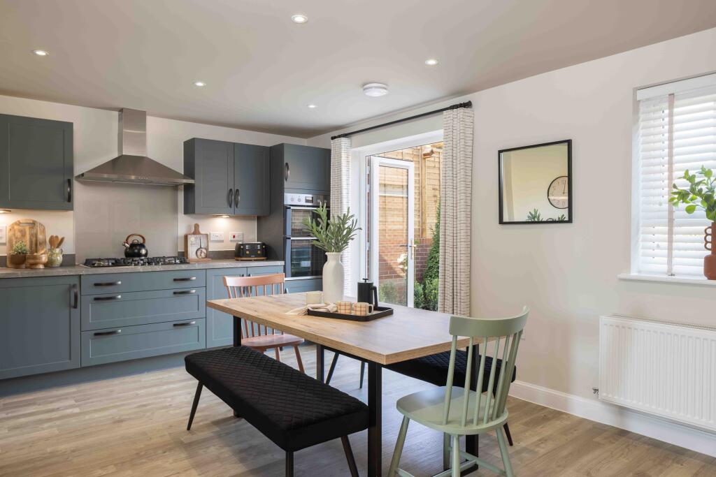 Ingleby kitchen