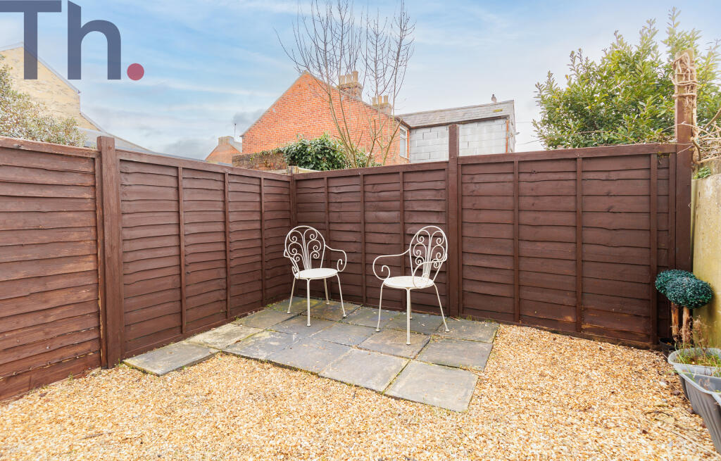 Easy Maintenance Garden
