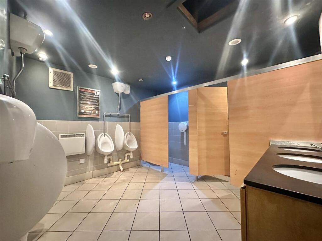 CUSTOMER FACILITIES