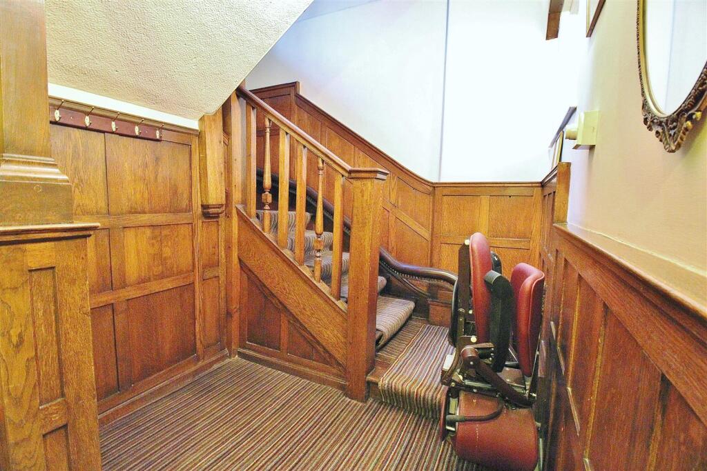 Communal Entrance Hall
