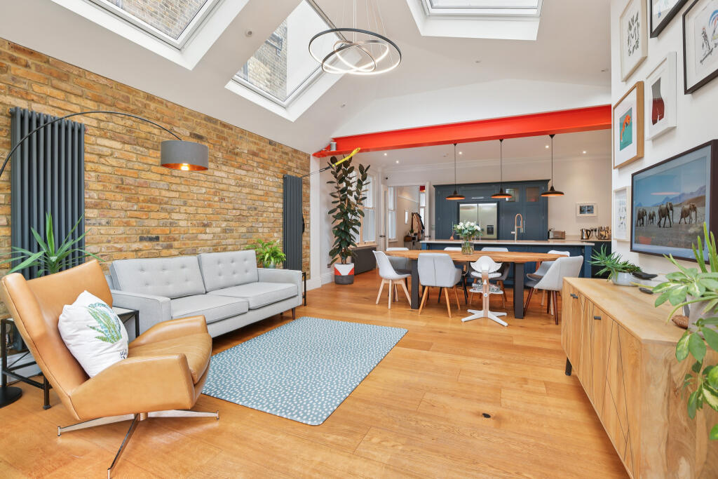 Reception | Dining | Kitchen