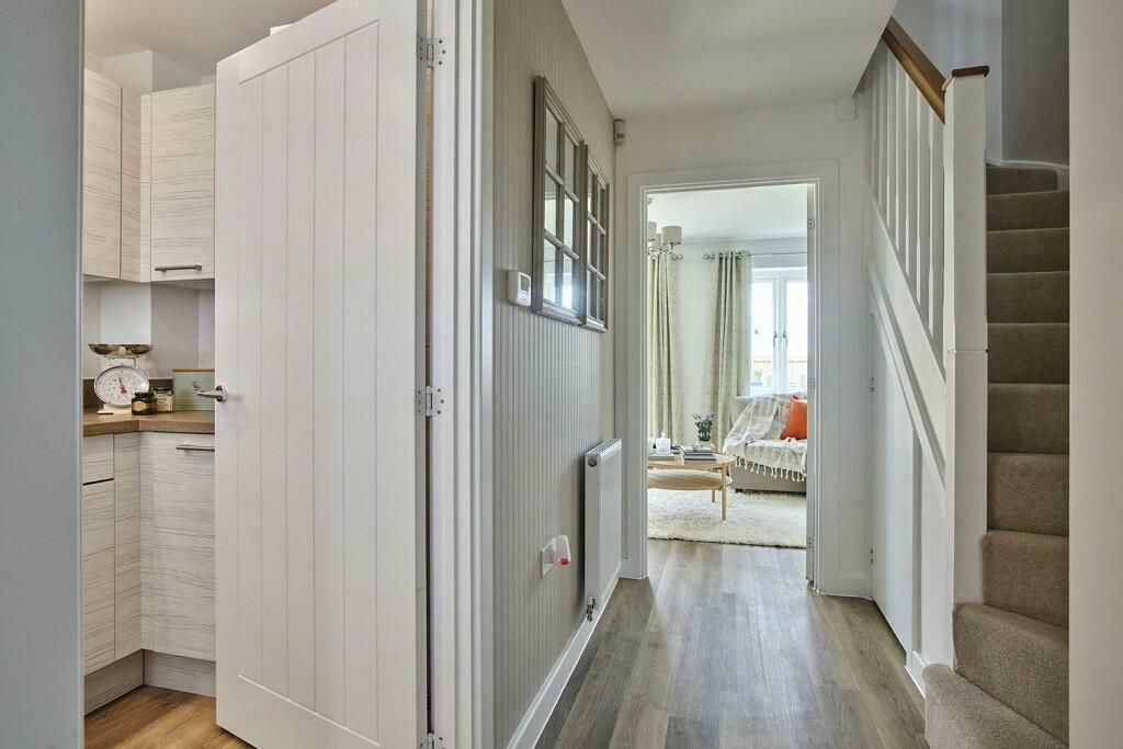 Show Home Interior