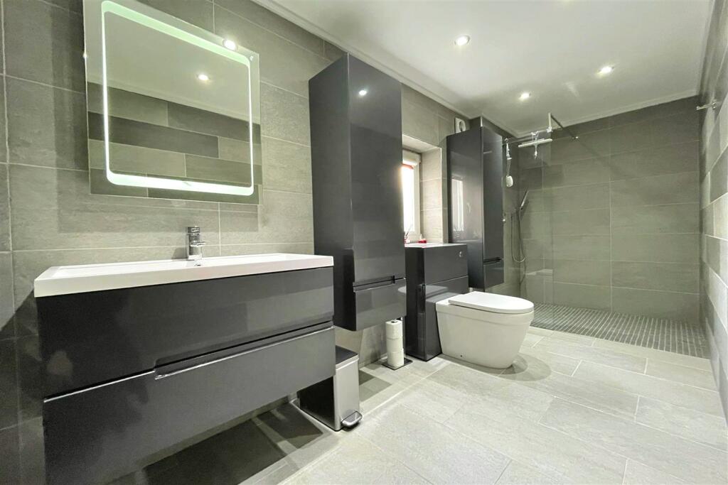 Shower Room