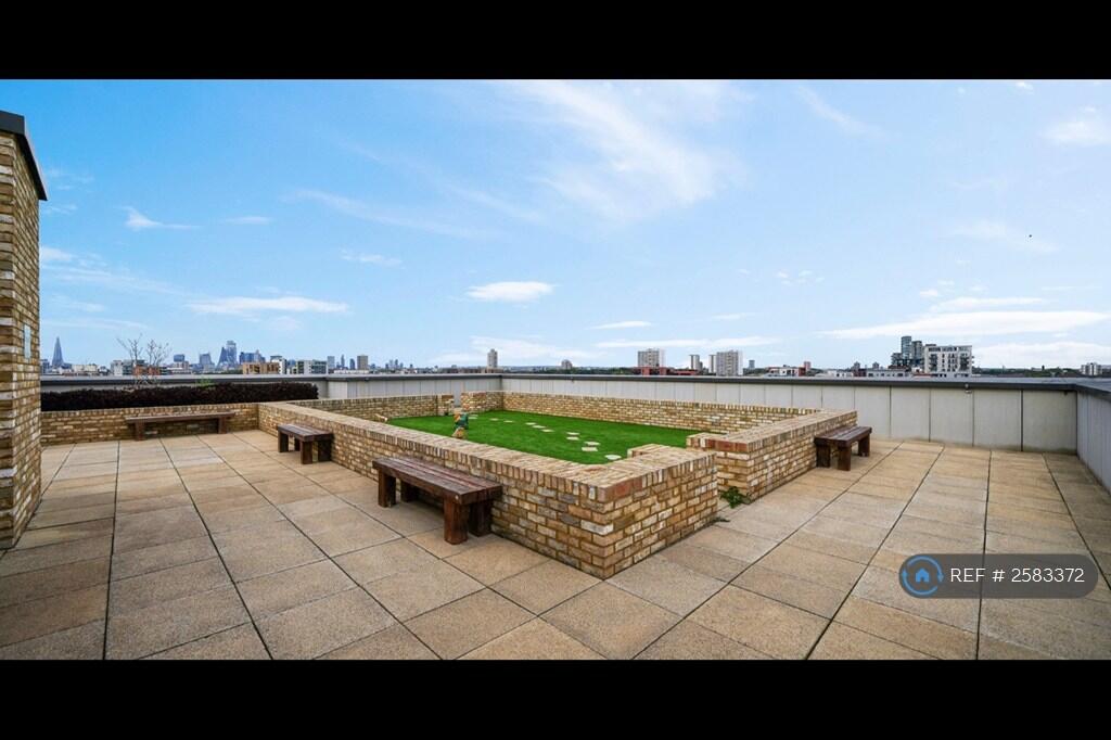 Rooftop Garden