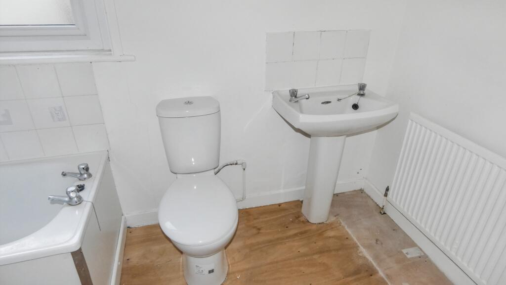 Flat 2, 1-2 Morpeth Street, Springbank, Hull, East Yorkshire, HU3 1RF