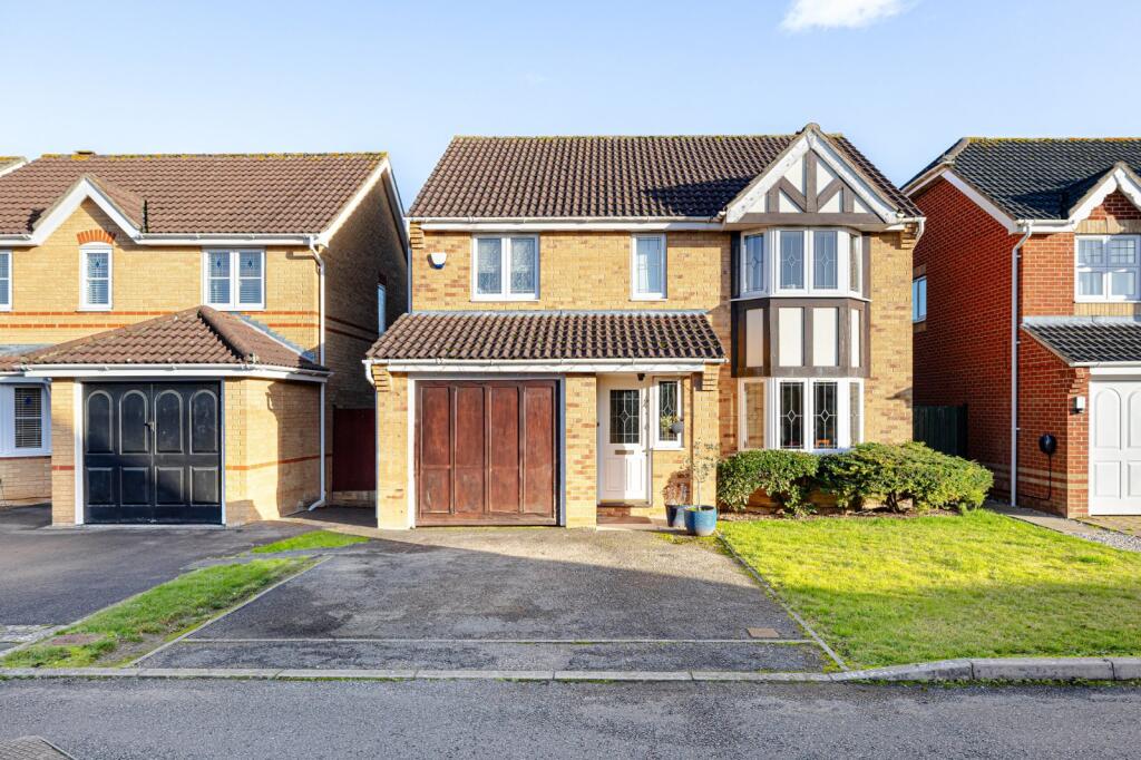 Marguerite Way, Bishop's Stortford, Hertfordshire, CM23