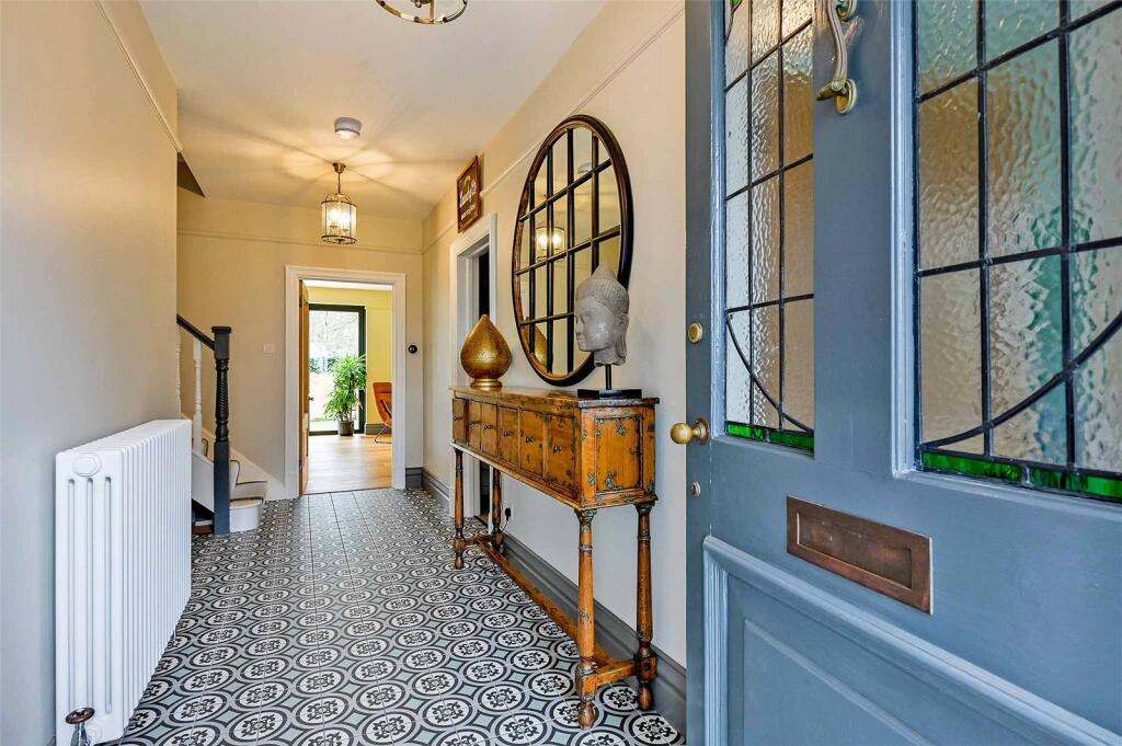 Front Entrance Hall