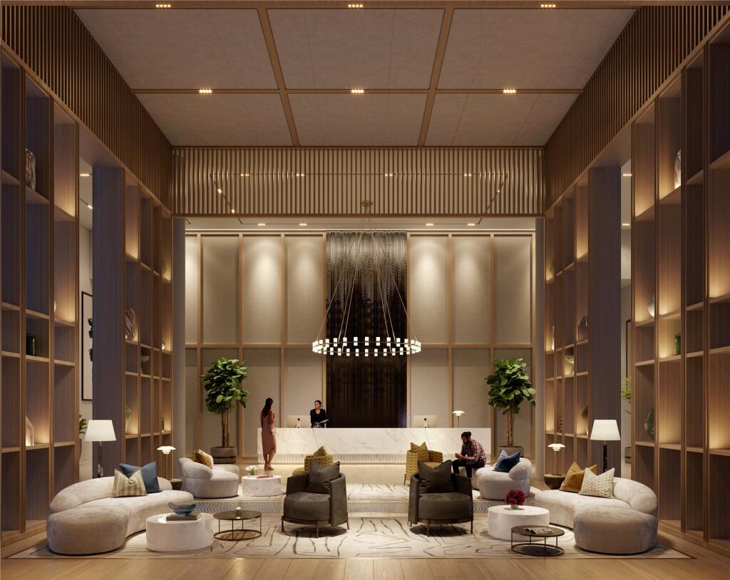 Residents Lobby