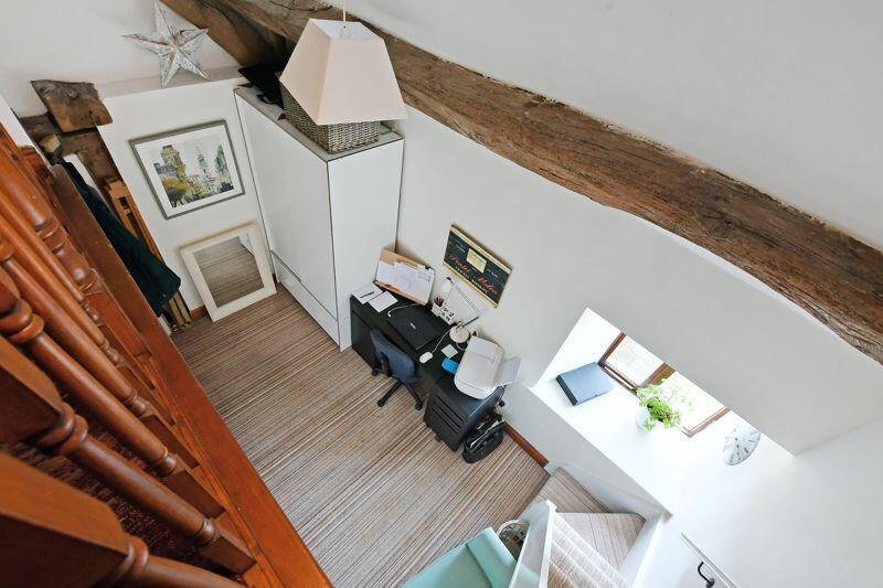 Mezzanine in Bedroom 4
