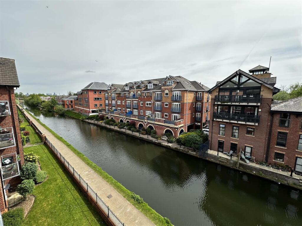 View from Juliet Balcony