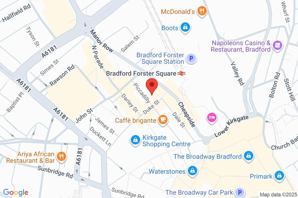 Google Maps Image