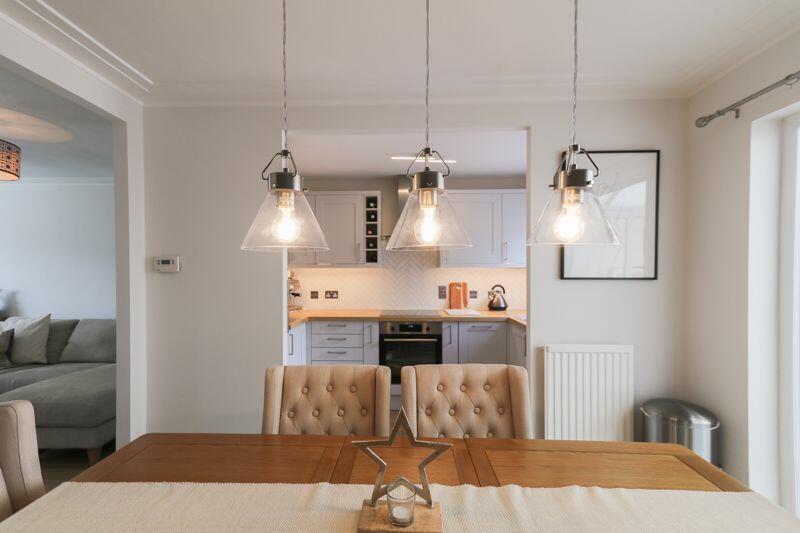 Dining Room - Kitchen (2)