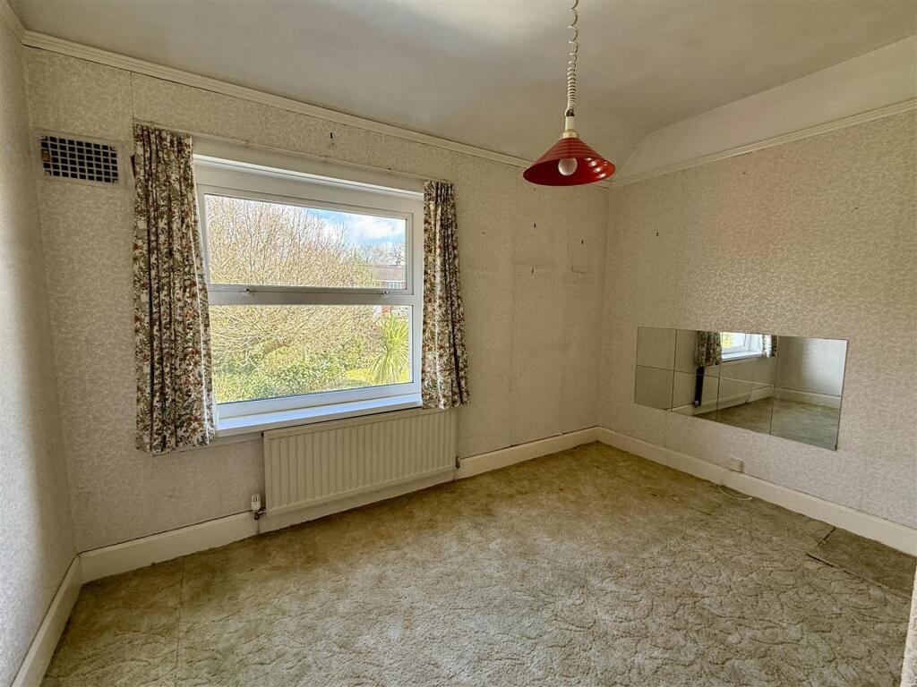 Bedroom Three: