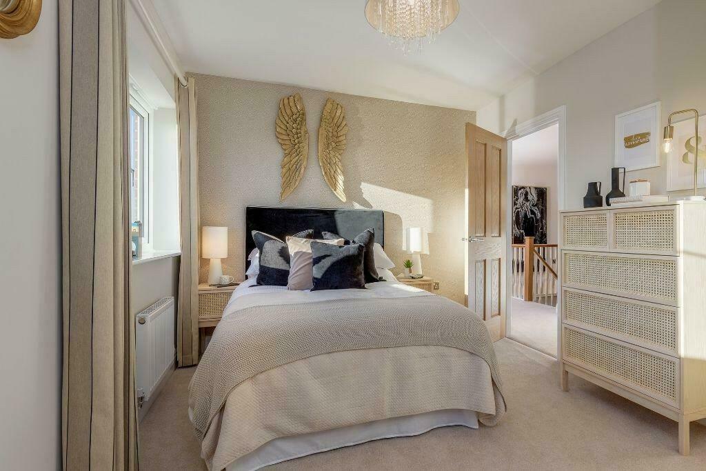 Bedroom Four