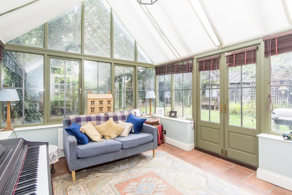 Garden Room Additional Photos