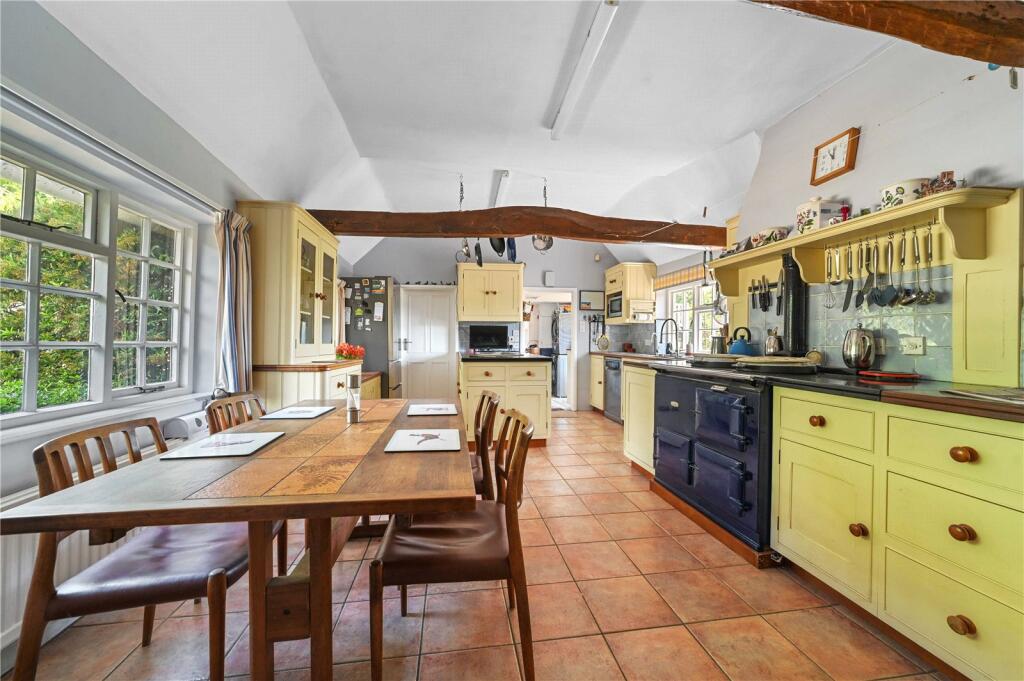 Farmhouse Internal