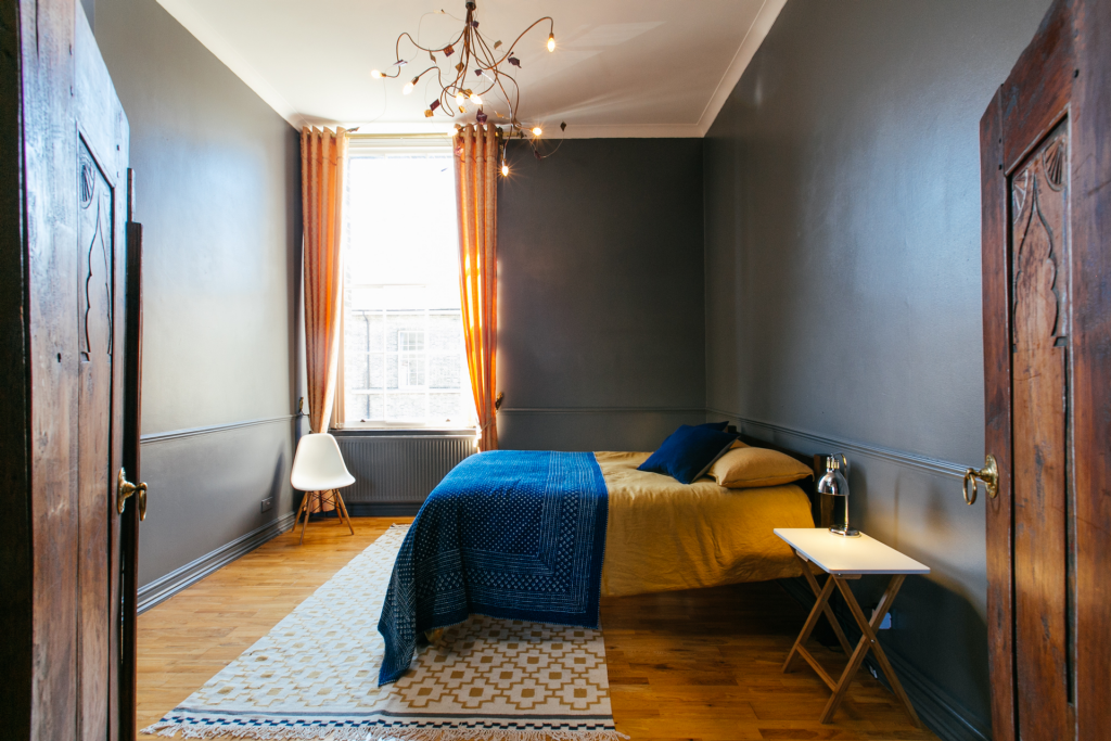 BEDROOM ONE