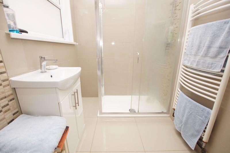 Family Shower Room