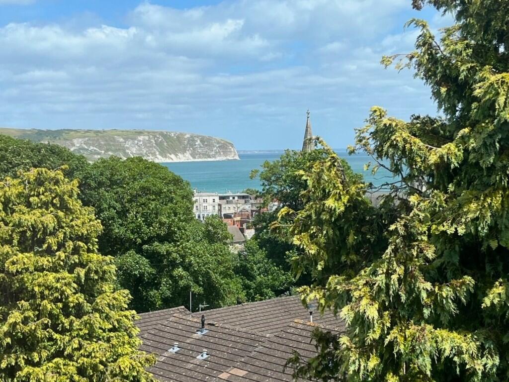 View from 2nd floor