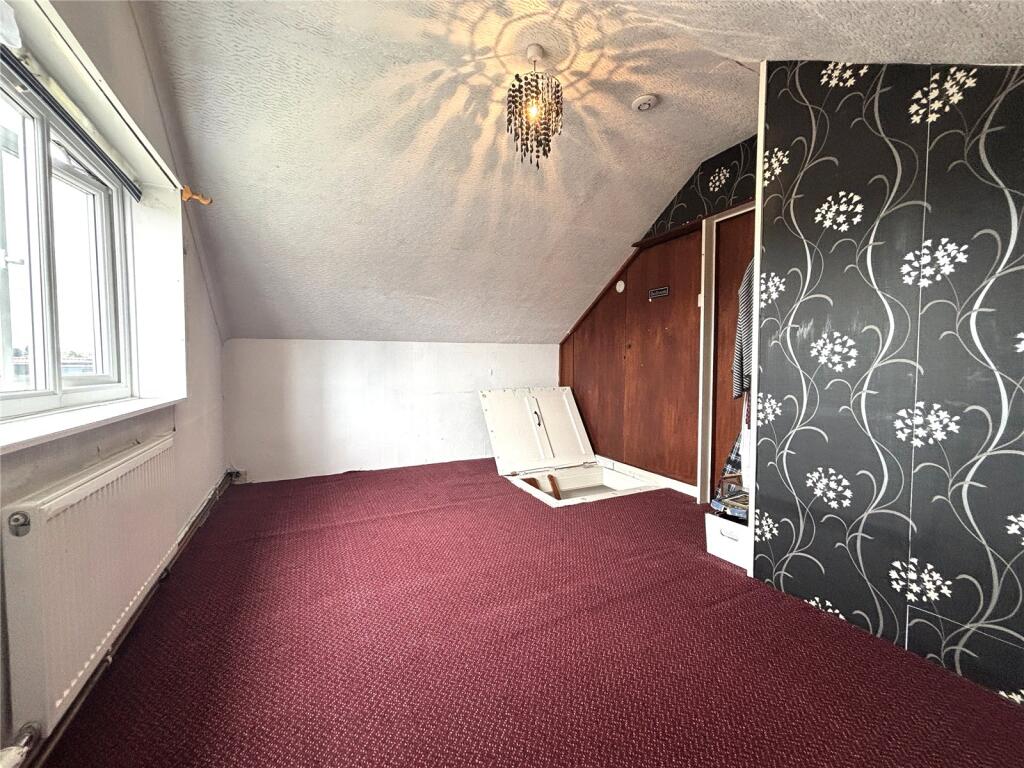 Attic Room
