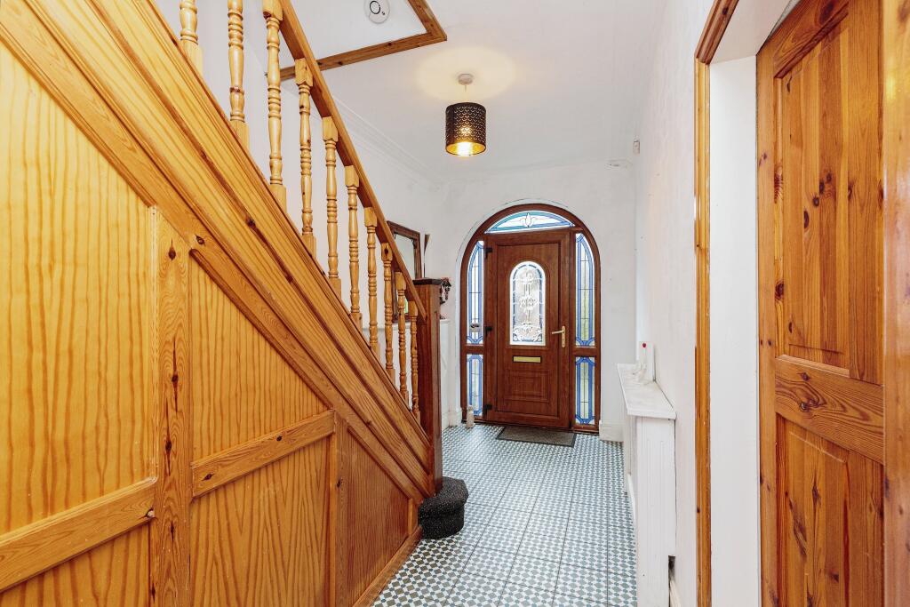 Entrance Hallway