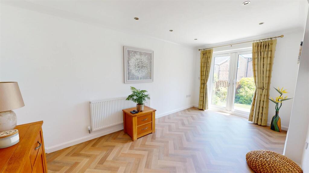 Bedroom Four/Occasional Room