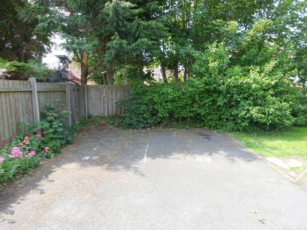Allocated Parking