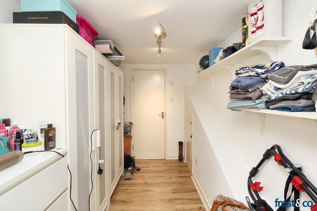 Entrance Storage Hall