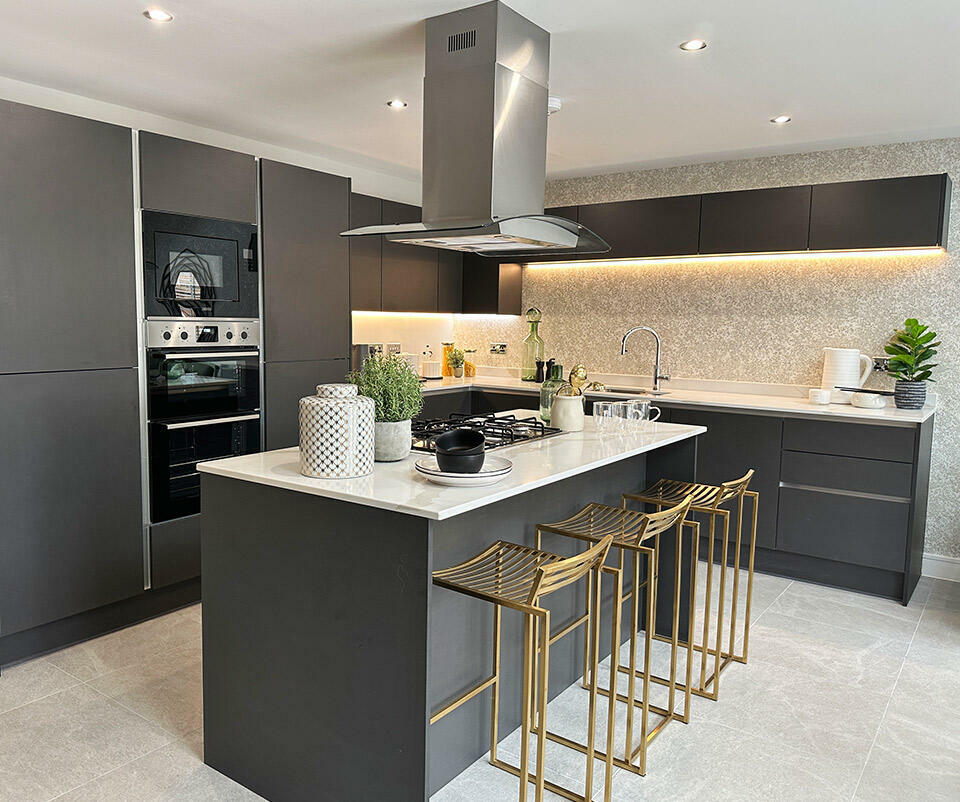 Example Kitchen Area