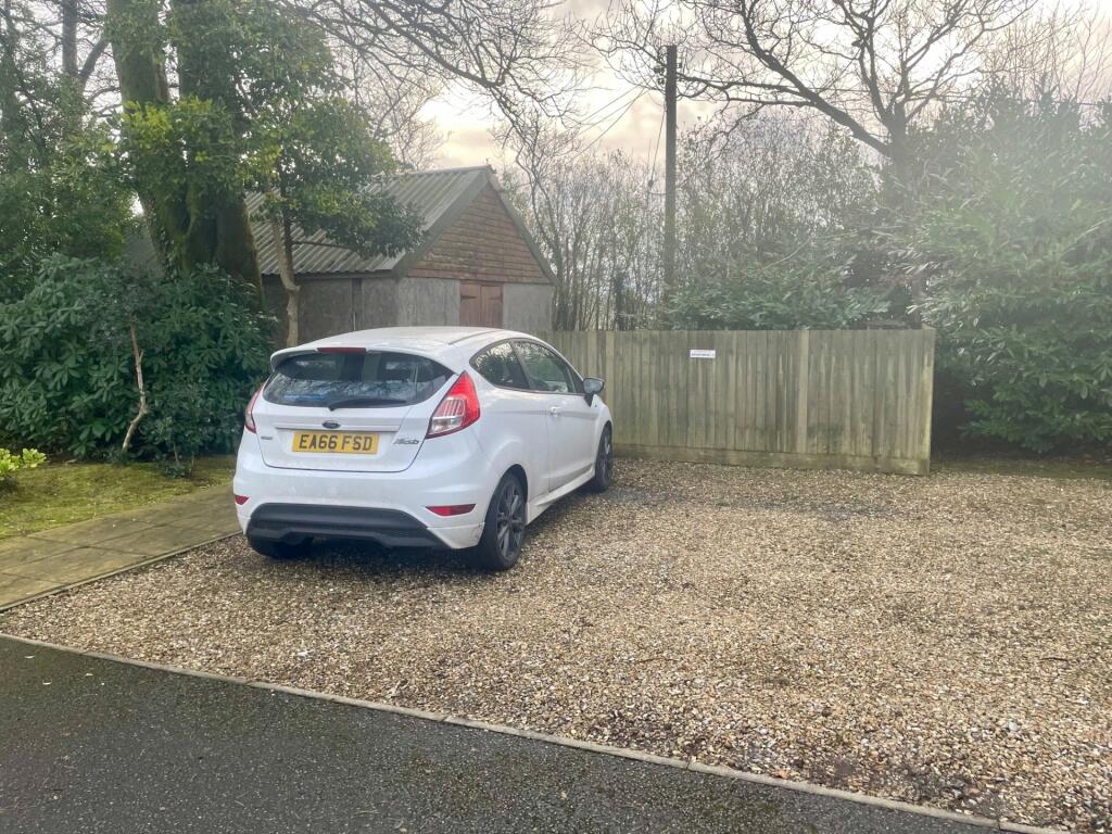 Two Car Parking