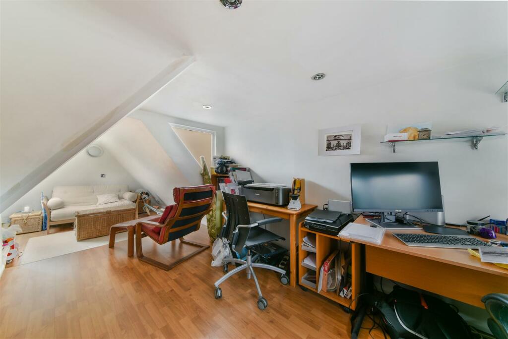 Bedroom Four/Study