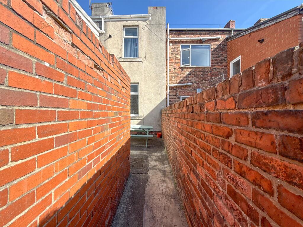 Rear Access